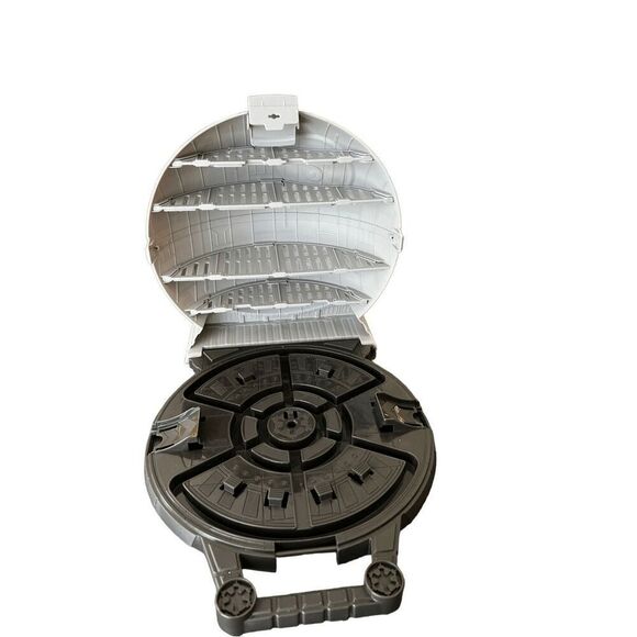 Hot Wheels Star Wars Death Star Play empty Case - Picture 6 of 11